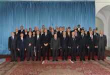 Remaniement ministériel en Algérie : qui reste ? Qui part ? Remaniement ministériel en Algérie : qui reste ? Qui part ?