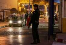 Le trafic de voitures de luxe et de drogue entre l’Espagne et le Maroc s’intensifie