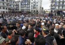 Algérie : le Front du changement pour une transition démocratique