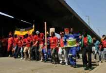 Afrique du Sud : les pompistes en grève lundi Afrique du Sud : les pompistes en grève lundi