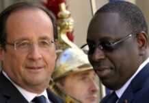 Quand Macky Sall défend Hollande sur le dossier syrien