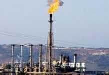Algérie : retour du personnel de la compagnie pétrolière BP