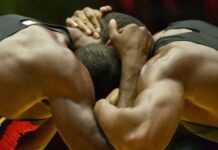 La lutte sauve sa peau aux Jeux Olympiques! La lutte sauve sa peau aux Jeux Olympiques!