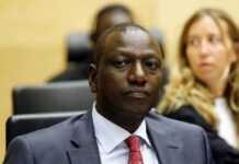 Kenya : le vice-Président face aux juges de la CPI Kenya : le vice-Président face aux juges de la CPI