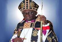 L’archevêque Ignatius Kattey du Nigeria kidnappé !