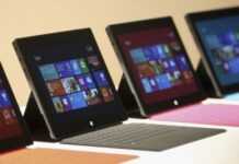 Microsoft défie l’Ipad avec sa nouvelle tablette Surface