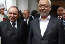 Les dessous de la visite de Ghannouchi à Alger