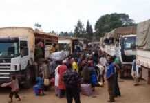 Plus de 25 000 Burundais expulsés de Tanzanie