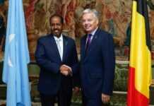 L’Union européenne au chevet de la Somalie L’Union européenne au chevet de la Somalie