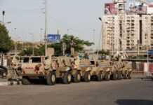 Egypte :  l’armée traque les pro-Morsi pour protéger les coptes