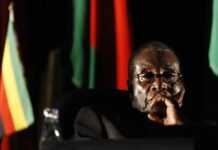 L’âme de Mugabe mise à nue dans une pièce de théâtre L’âme de Mugabe mise à nue dans une pièce de théâtre