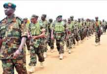 Somalie : des militaires Ougandais suspendus pour détournement de nourriture