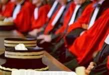 Algérie : vaste mouvement chez les diplomates et les magistrats Algérie : vaste mouvement chez les diplomates et les magistrats