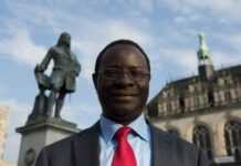 Le Sénégalais Karamba Diaby, premier député noir au Parlement allemand ? Karamba Diaby