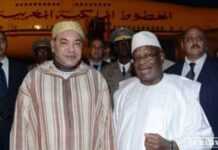 Les dessous de la visite de Mohammed VI au Mali Les dessous de la visite de Mohammed VI au Mali