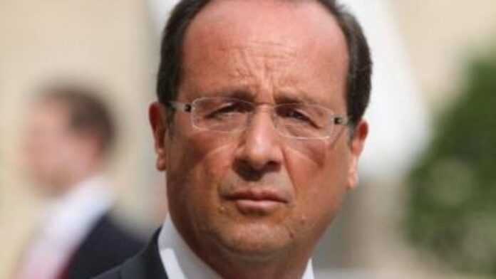 L'ancien Président français, François Hollande