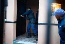 La criminalité en hausse en Afrique du Sud