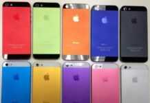 Nouveaux iPhone 5S et 5C : déjà 9 millions vendus !