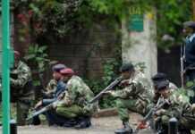Kenya : les terroristes résistent à Nairobi