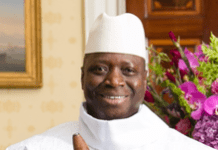 Gambie : le présumé auteur du putsch contre Yahya Jammeh arrêté Gambie : le présumé auteur du putsch contre Yahya Jammeh arrêté