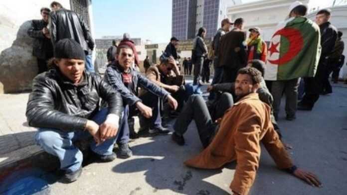 Chômage des jeunes en Algérie