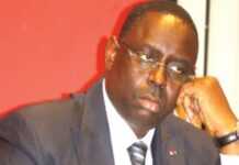 Dakar – 16 jours sans eau : Macky Sall sollicite la France et la Chine