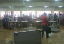 Gabon : grogne à l’université Omar Bongo