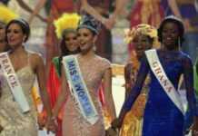 Miss Ghana a failli être Miss Monde
