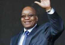 Afrique du Sud : Jacob Zuma lance la Semaine nationale des personnes âgées