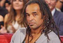 Yannick Noah