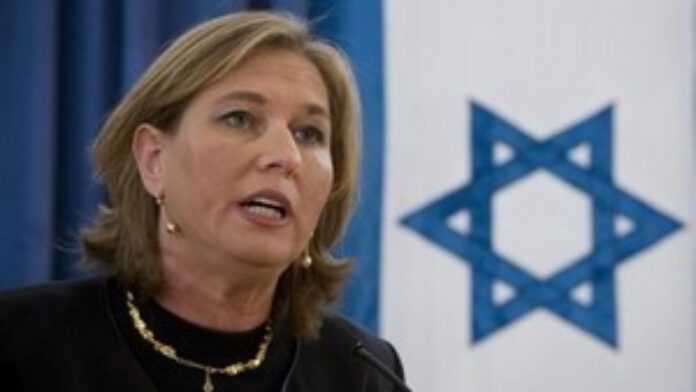 Tzipi Livni