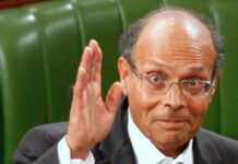 Tunisie : Moncef Marzouki se met à dos l’Egypte