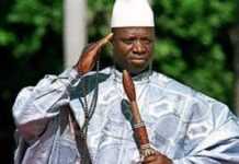 Gambie : Yahya Jammeh dit adieu au Commonwealth