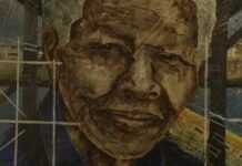 Mandela, star d’une exposition à Londres