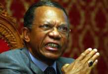 Madagascar : Didier Ratsiraka s’oppose à la tenue des élections