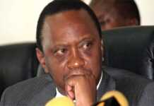 Le Président Kenyatta exige à la CPI l’arrêt de son procès Le Président Kenyatta exige à la CPI l’arrêt de son procès