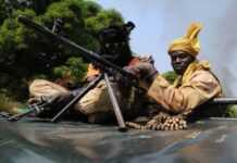 Centrafrique : le « faux colonel » Mahamat Amine arrêté Centrafrique : le « faux colonel » Mahamat Amine arrêté