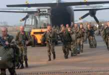 RCA : la France va augmenter ses troupes d’ici fin 2013