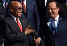 Hollande décroche un contrat d’1,5 milliard d’euros en Afrique du Sud