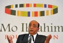 Le prix Mo Ibrahim sans vainqueur pour la quatrième fois Le prix Mo Ibrahim sans vainqueur pour la quatrième fois