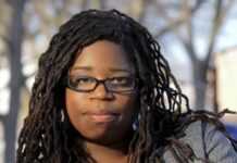 Doria Johnson réclame justice pour les Noirs lynchés aux Etats-Unis Doria Johnson réclame justice pour les Noirs lynchés aux Etats-Unis