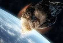 Une partie de la terre endommagée en 2032 par un énorme astéroïde ?