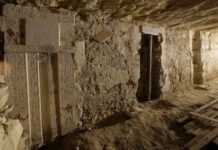 Egypte : découverte de la tombe de 4000 ans d’un médecin des Pharaons Egypte : découverte de la tombe de 4000 ans d’un médecin des Pharaons