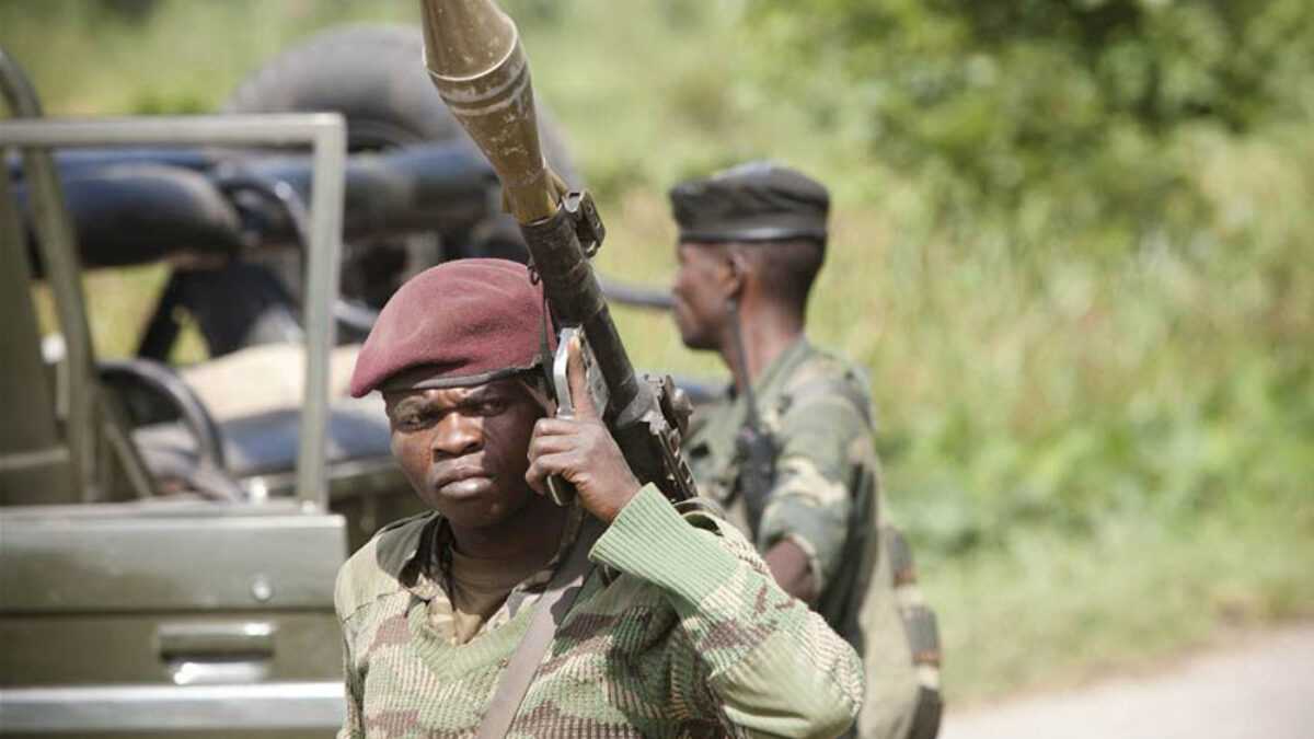 RDC : les combats ont repris entre l'armée et le M23 à Goma