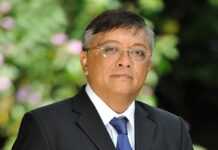 Présidentielle malgache : le pro-Ravalomanana Jean-Louis Robinson en tête Présidentielle malgache : le pro-Ravalomanana Jean-Louis Robinson en tête