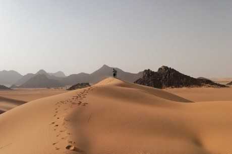 desert