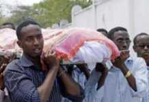 Journalistes en Somalie : de la chair à canon !