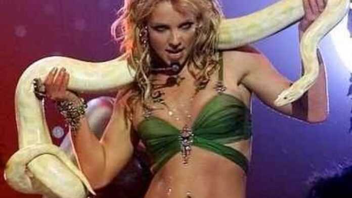 Britney Spears