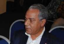 Le Président International de l'UPF Abdelmounaïm Dilami