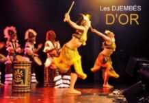 Djembé d’or : la liste des artistes nominés pour la 12e édition dévoilée !